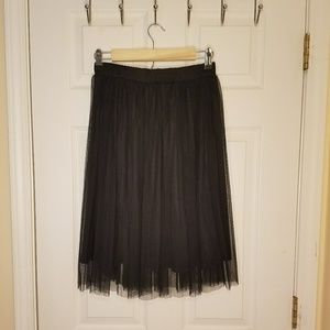 Tulle Skirt
